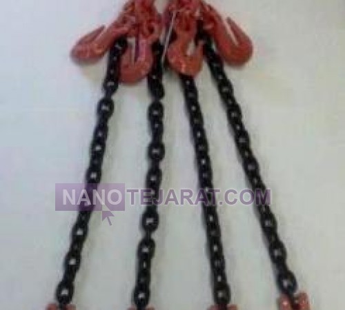 chain sling 4 leg